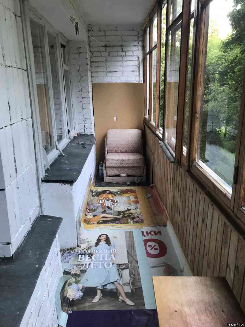 1-комнатная квартира, ул. Краснослободская, 3/1, 650 рублей: фото 10