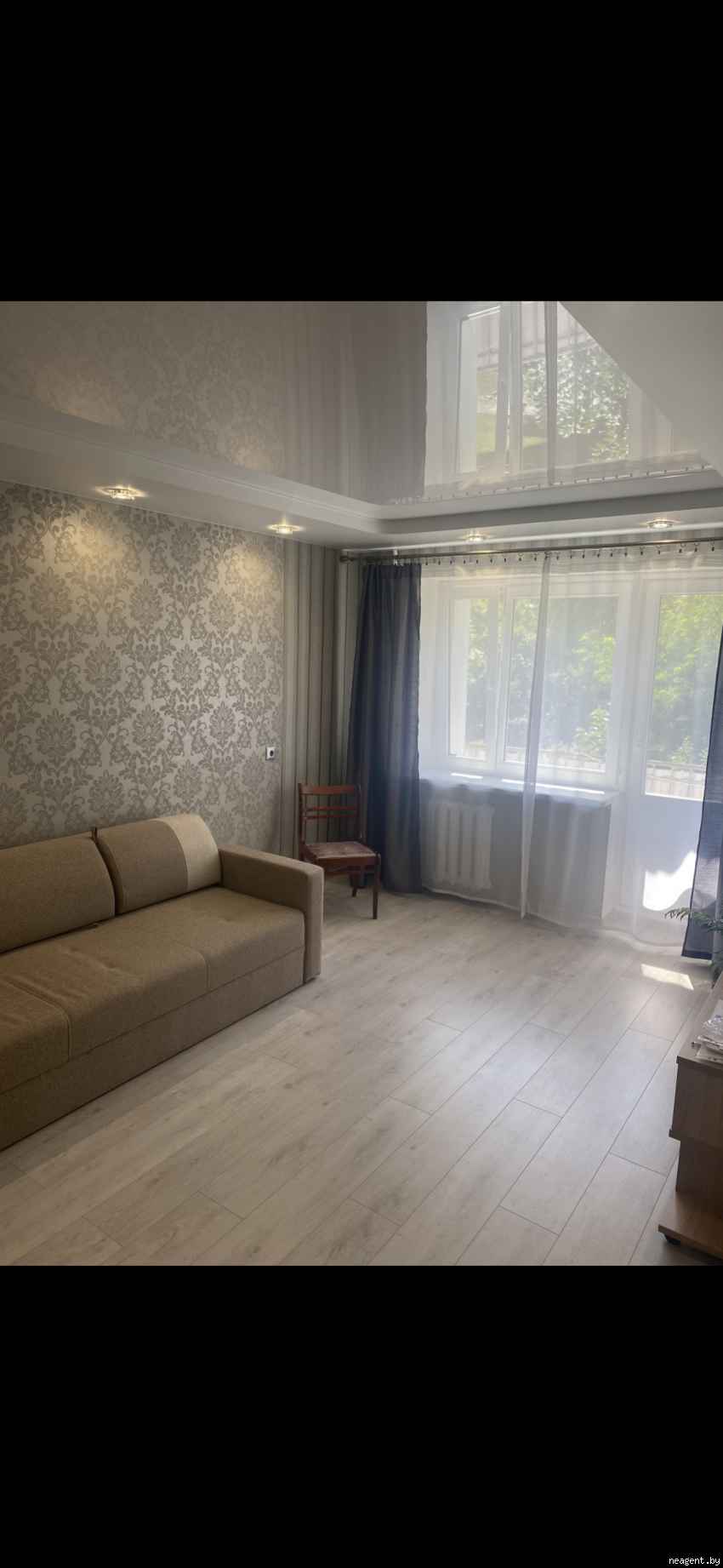 2-комнатная квартира, ул. Менделеева, 11, 959 рублей: фото 1