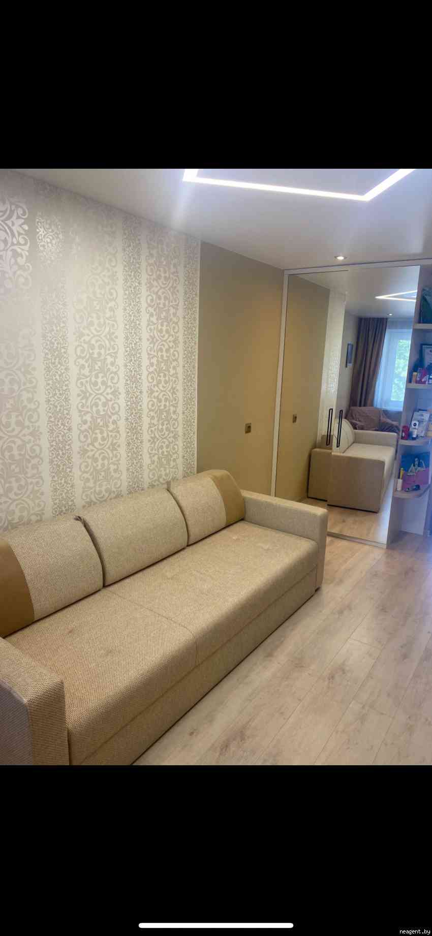 2-комнатная квартира, ул. Менделеева, 11, 959 рублей: фото 2