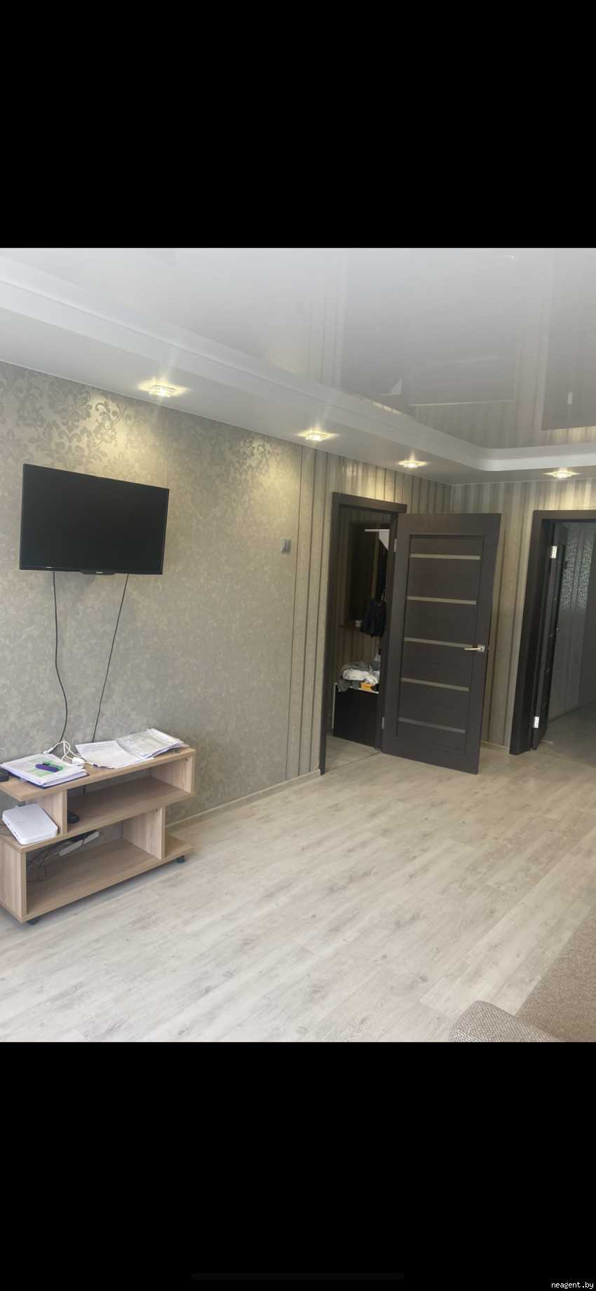 2-комнатная квартира, ул. Менделеева, 11, 959 рублей: фото 3