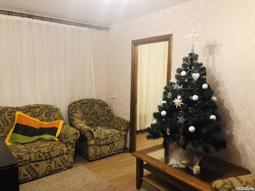 2-комнатная квартира, Бульвар Шевченко, 4, 1011 рублей: фото 7