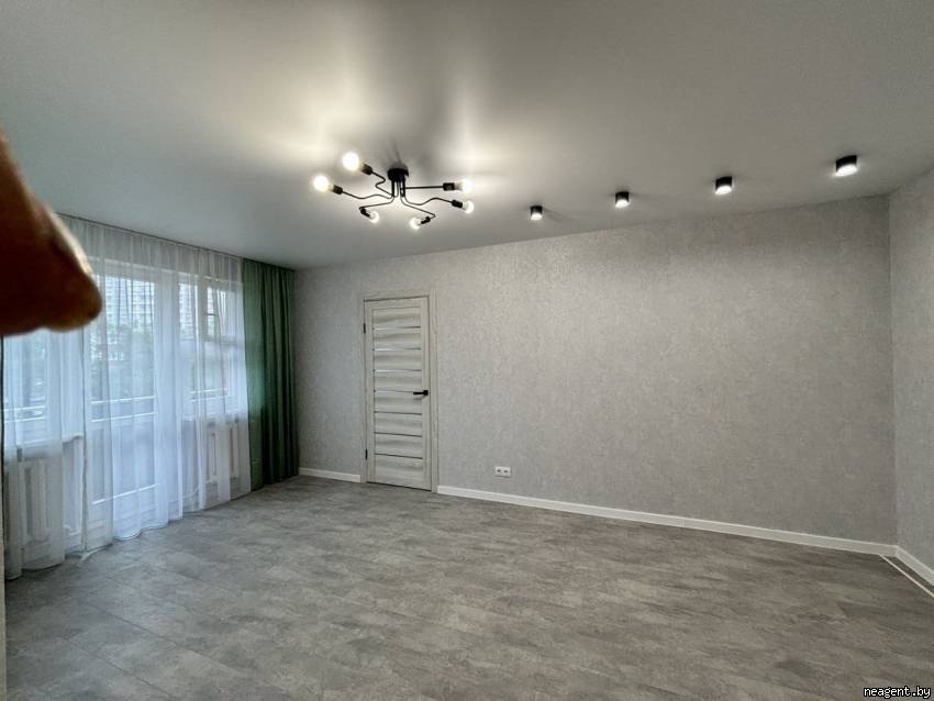 2-комнатная квартира, Горный пер., 7, 1513 рублей: фото 4