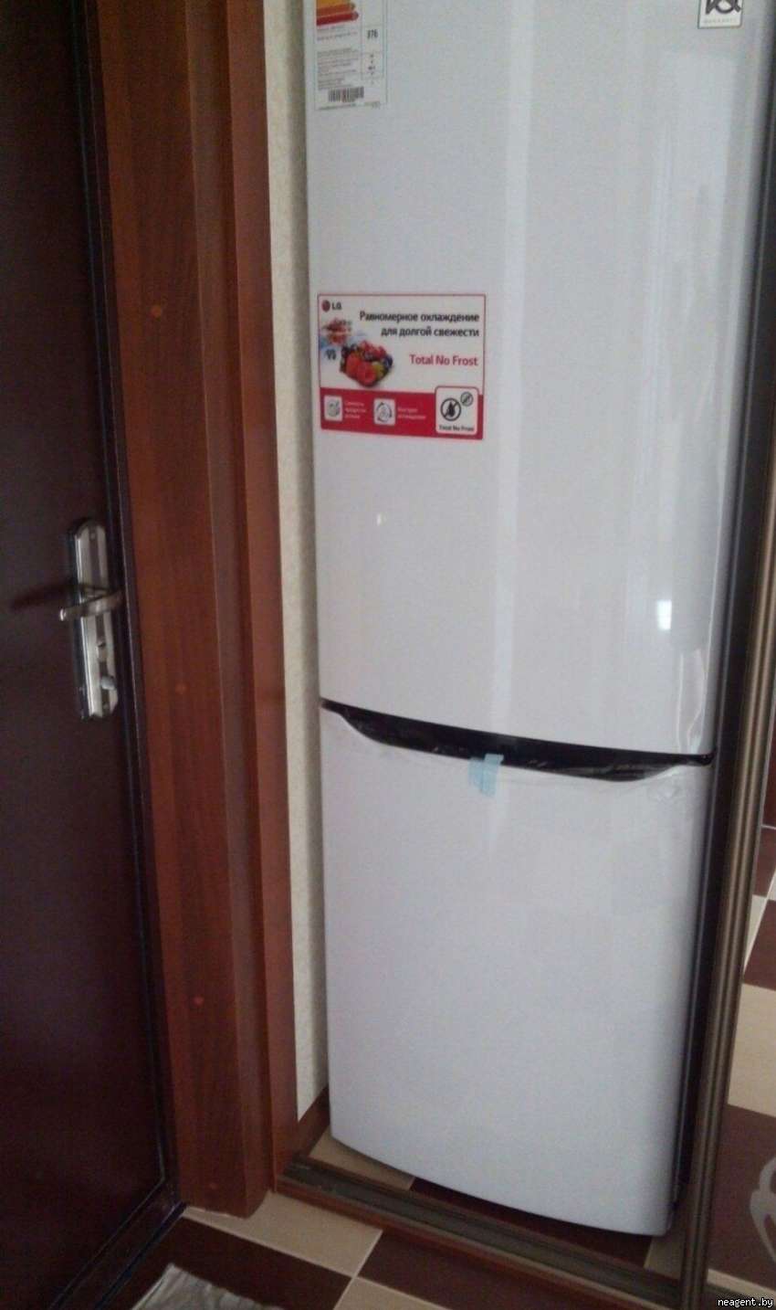 1-комнатная квартира, Газеты Звязда просп., 17, 215995 рублей: фото 6