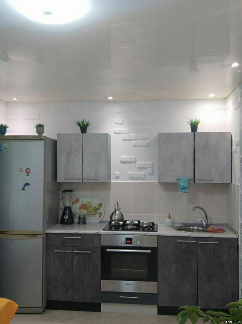 2-комнатная квартира, Мазурова, 117/Б, 213683 рублей: фото 17