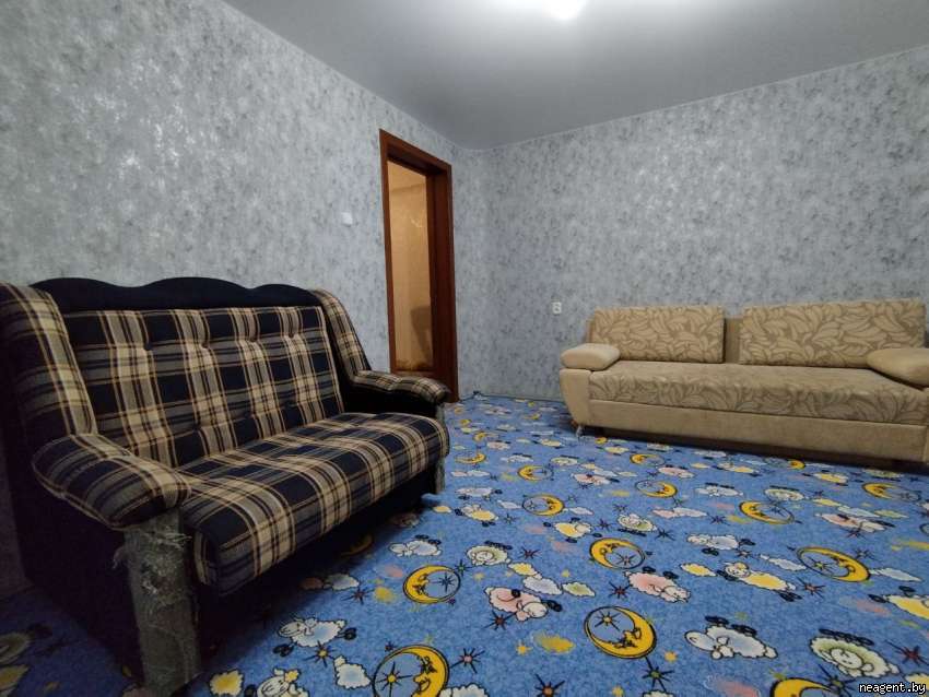 Комната, ул. Якубовского, 27, 801 рублей: фото 4