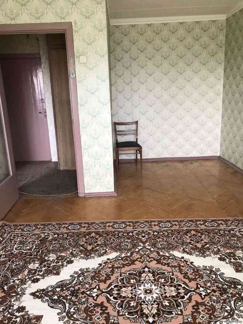 1-комнатная квартира, ул. Веры Хоружей, 24/1, 831 рублей: фото 2