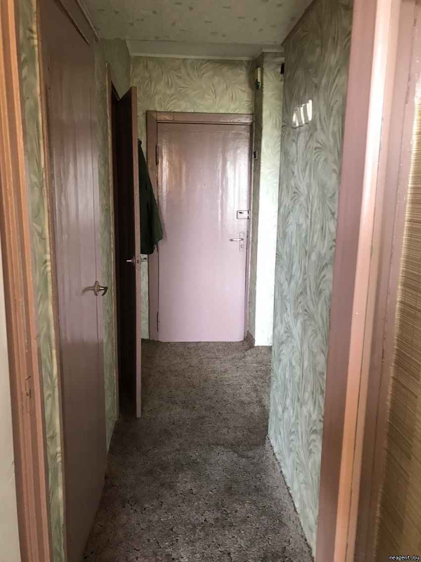 1-комнатная квартира, ул. Веры Хоружей, 24/1, 831 рублей: фото 7