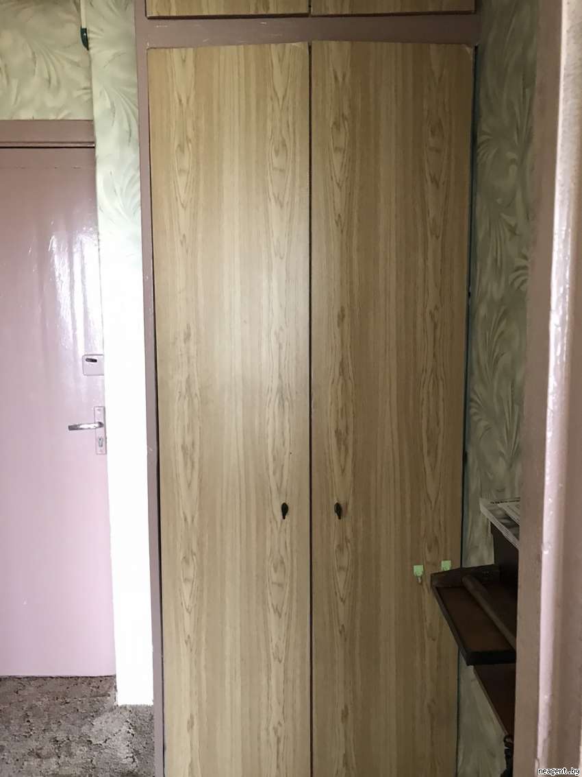 1-комнатная квартира, ул. Веры Хоружей, 24/1, 831 рублей: фото 8