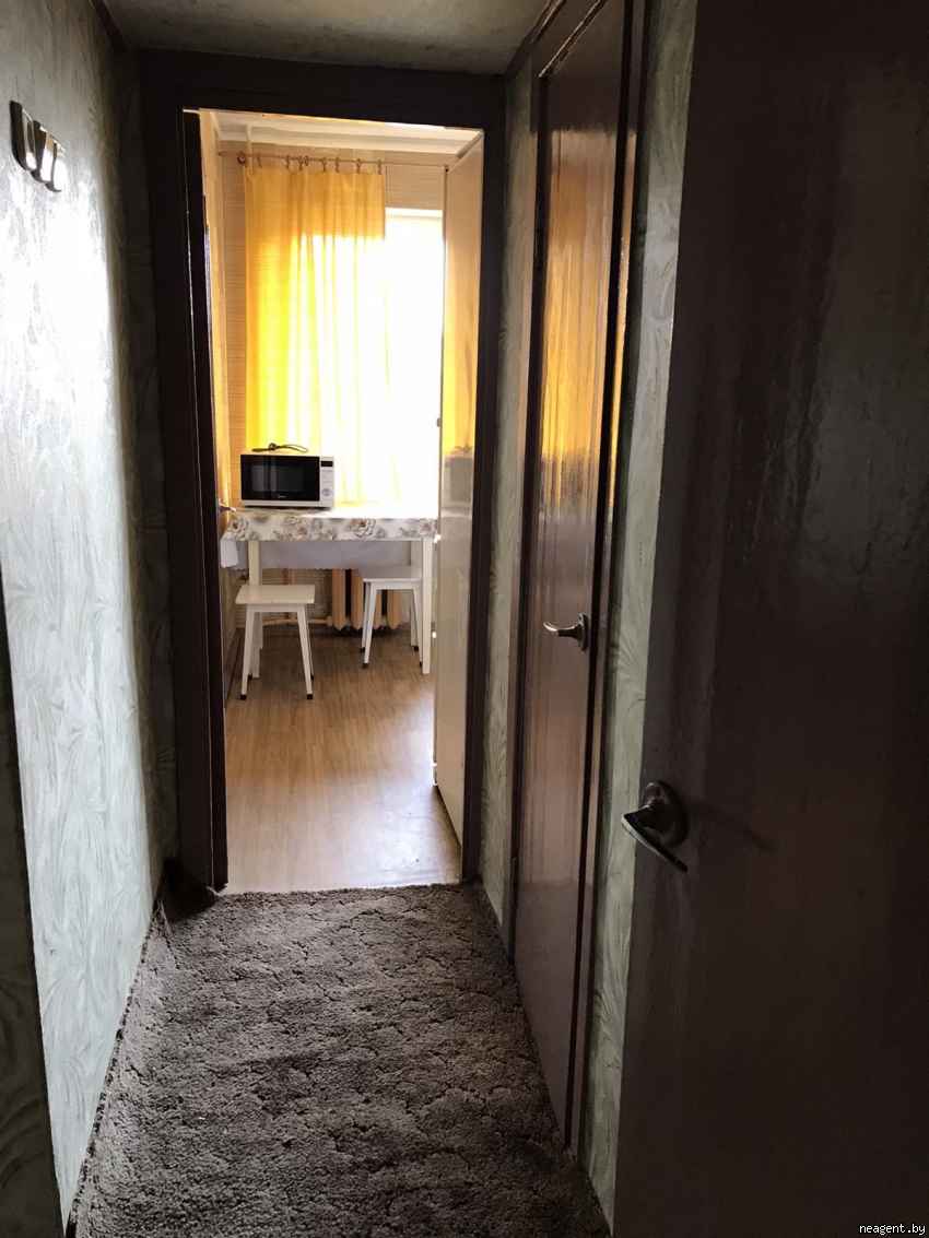 1-комнатная квартира, ул. Веры Хоружей, 24/1, 831 рублей: фото 9