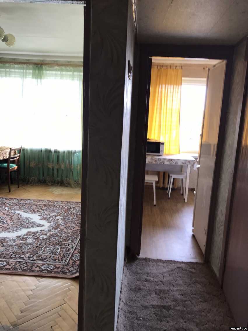 1-комнатная квартира, ул. Веры Хоружей, 24/1, 831 рублей: фото 10