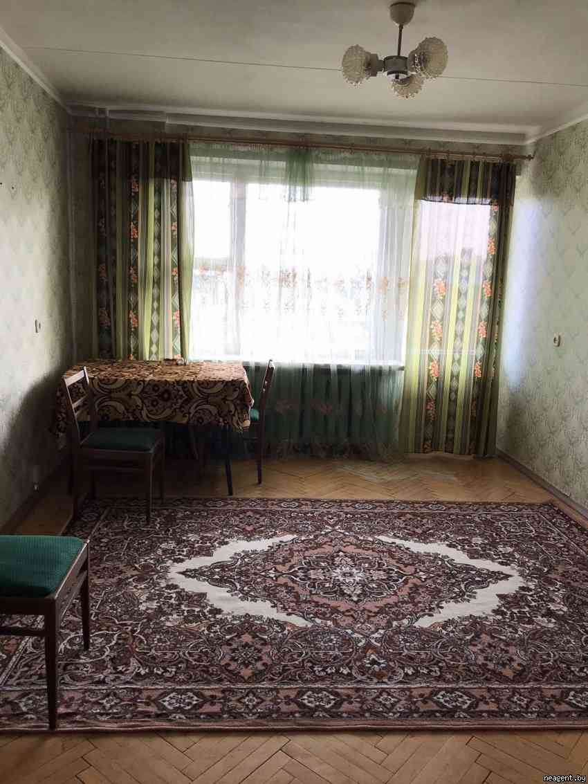 1-комнатная квартира, ул. Веры Хоружей, 24/1, 831 рублей: фото 11