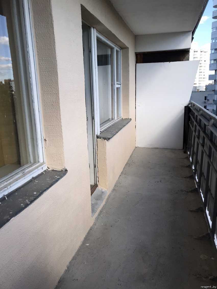 1-комнатная квартира, ул. Веры Хоружей, 24/1, 831 рублей: фото 12