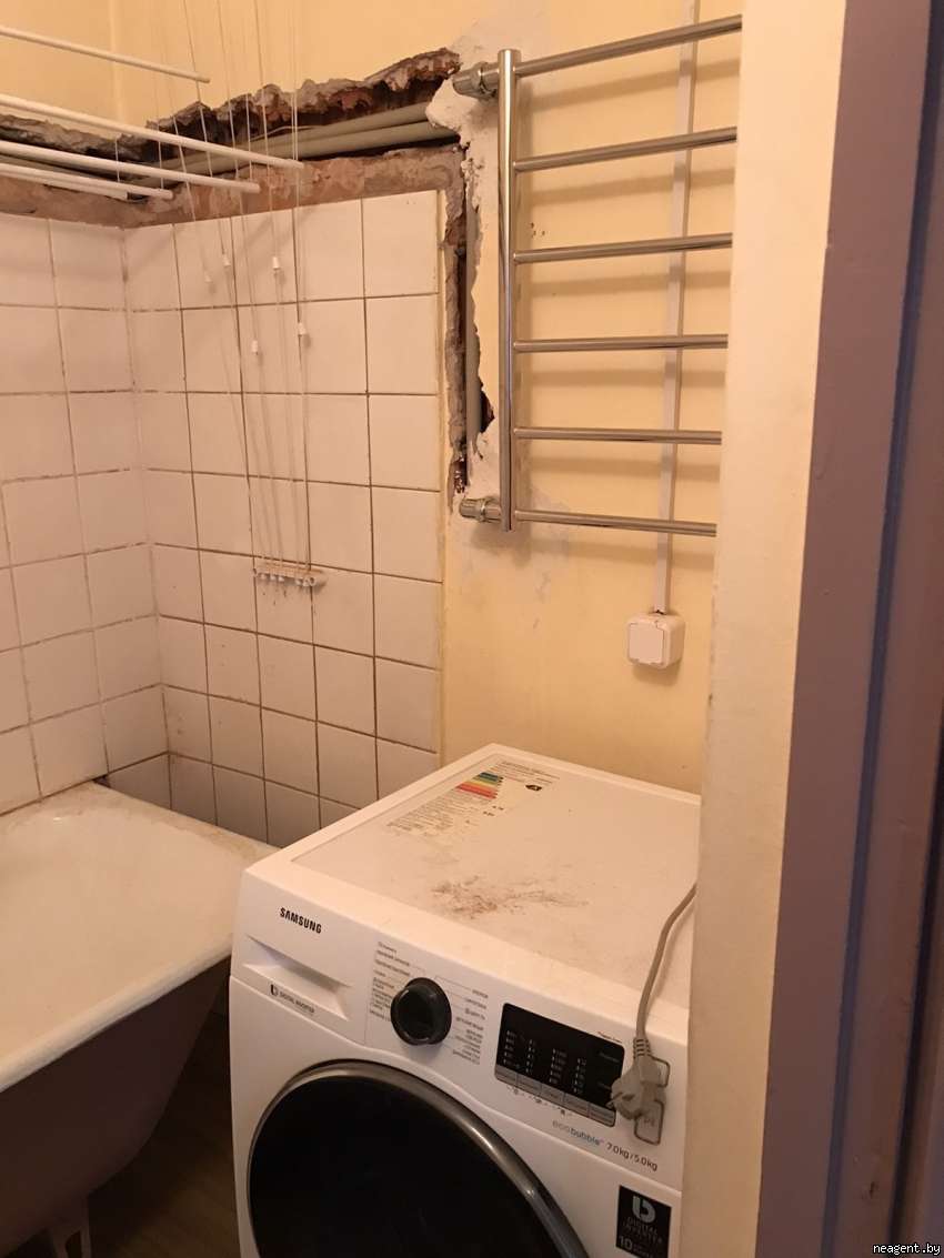 1-комнатная квартира, ул. Веры Хоружей, 24/1, 831 рублей: фото 14