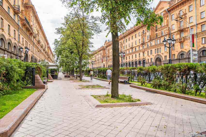 1-комнатная квартира, ул. Ленина, 5, 1592 рублей: фото 1