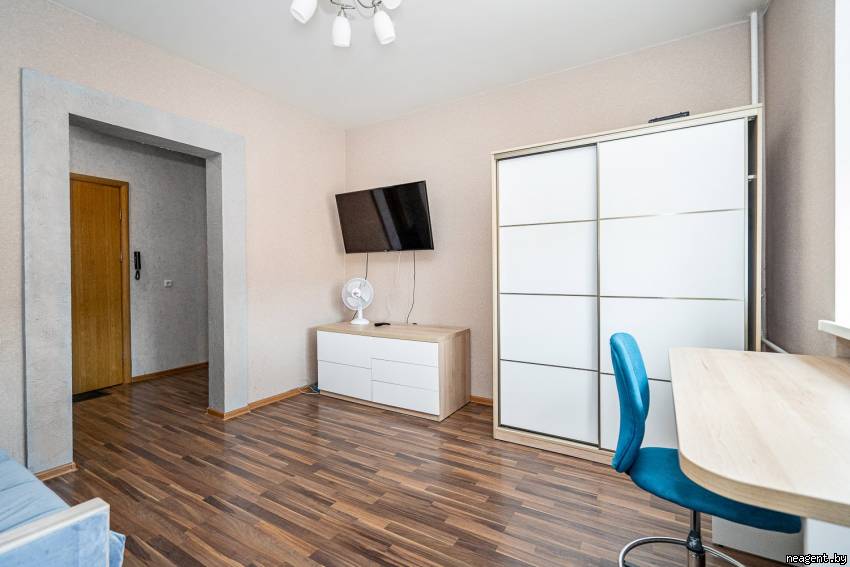 1-комнатная квартира, ул. Ленина, 5, 1592 рублей: фото 3