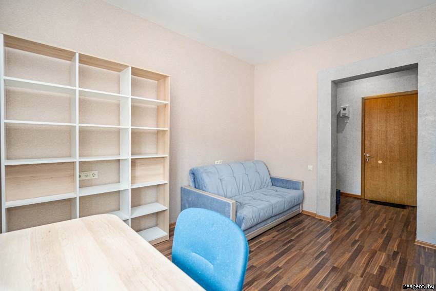 1-комнатная квартира, ул. Ленина, 5, 1592 рублей: фото 4