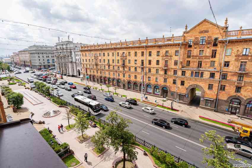 1-комнатная квартира, ул. Ленина, 5, 1592 рублей: фото 14