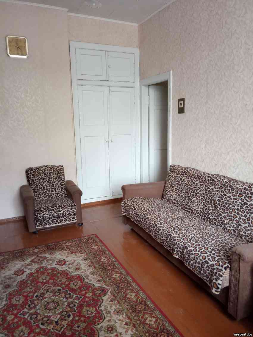 2-комнатная квартира, ул. Козлова, 14, 1080 рублей: фото 3