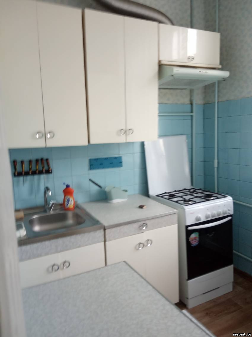 2-комнатная квартира, ул. Козлова, 14, 1080 рублей: фото 5