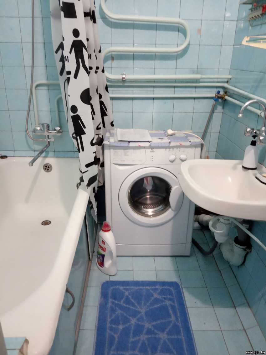 2-комнатная квартира, ул. Козлова, 14, 1080 рублей: фото 7