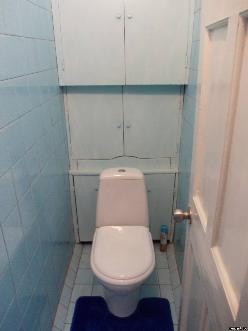 2-комнатная квартира, ул. Козлова, 14, 1080 рублей: фото 8