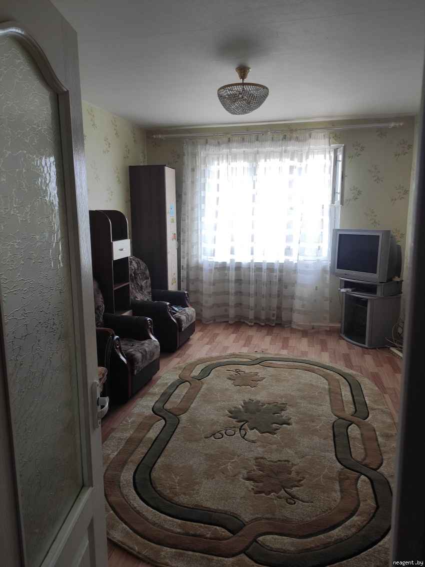 2-комнатная квартира, ул. Матусевича, 84, 1126 рублей: фото 6