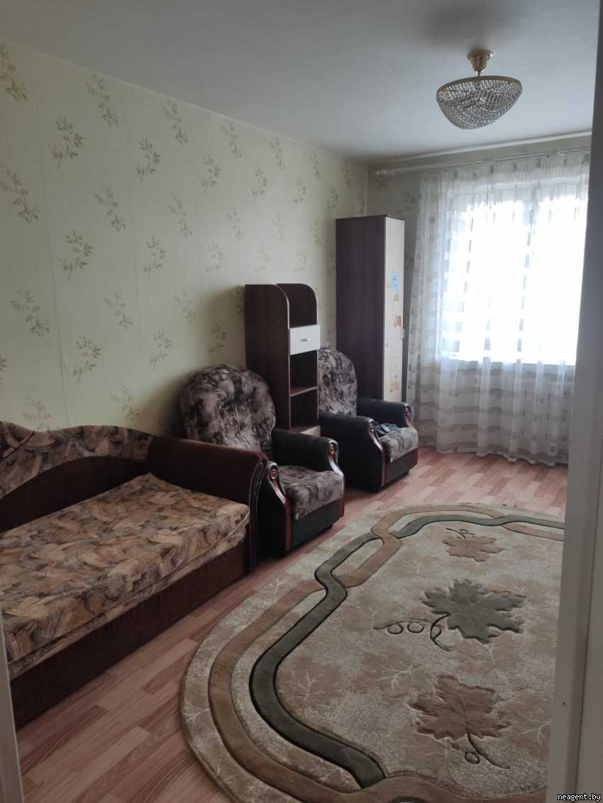 2-комнатная квартира, ул. Матусевича, 84, 1126 рублей: фото 7