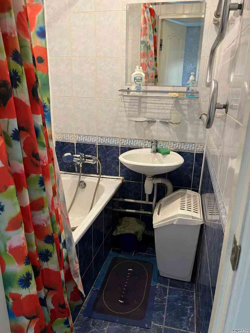 1-комнатная квартира, ул. Щербакова, 4/2, 952 рублей: фото 7