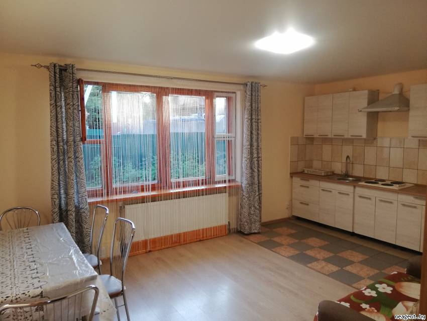 1-комнатная квартира, ул. Слуцкой, 13, 1104 рублей: фото 2