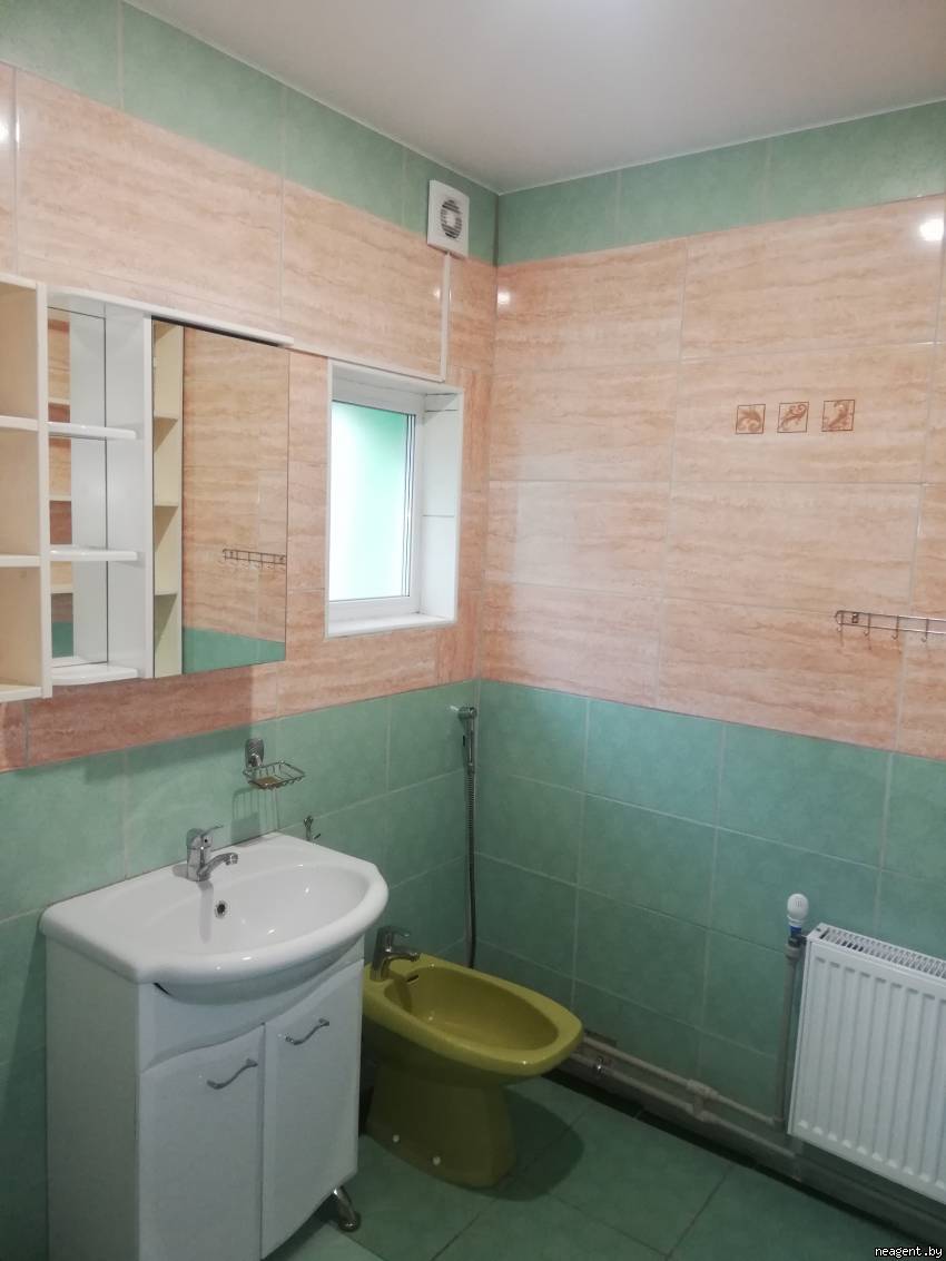 1-комнатная квартира, ул. Слуцкой, 13, 1104 рублей: фото 4