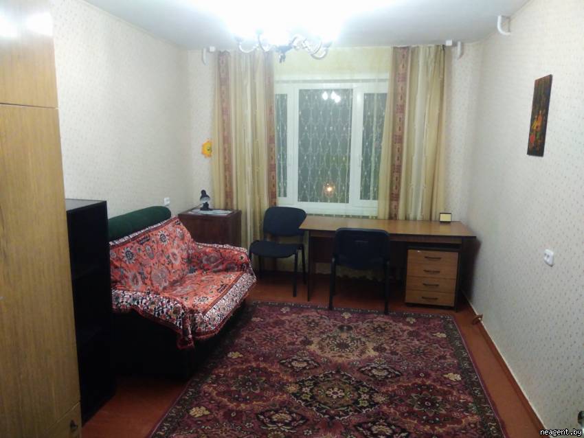 2-комнатная квартира, ул. Брестская, 78, 984 рублей: фото 4