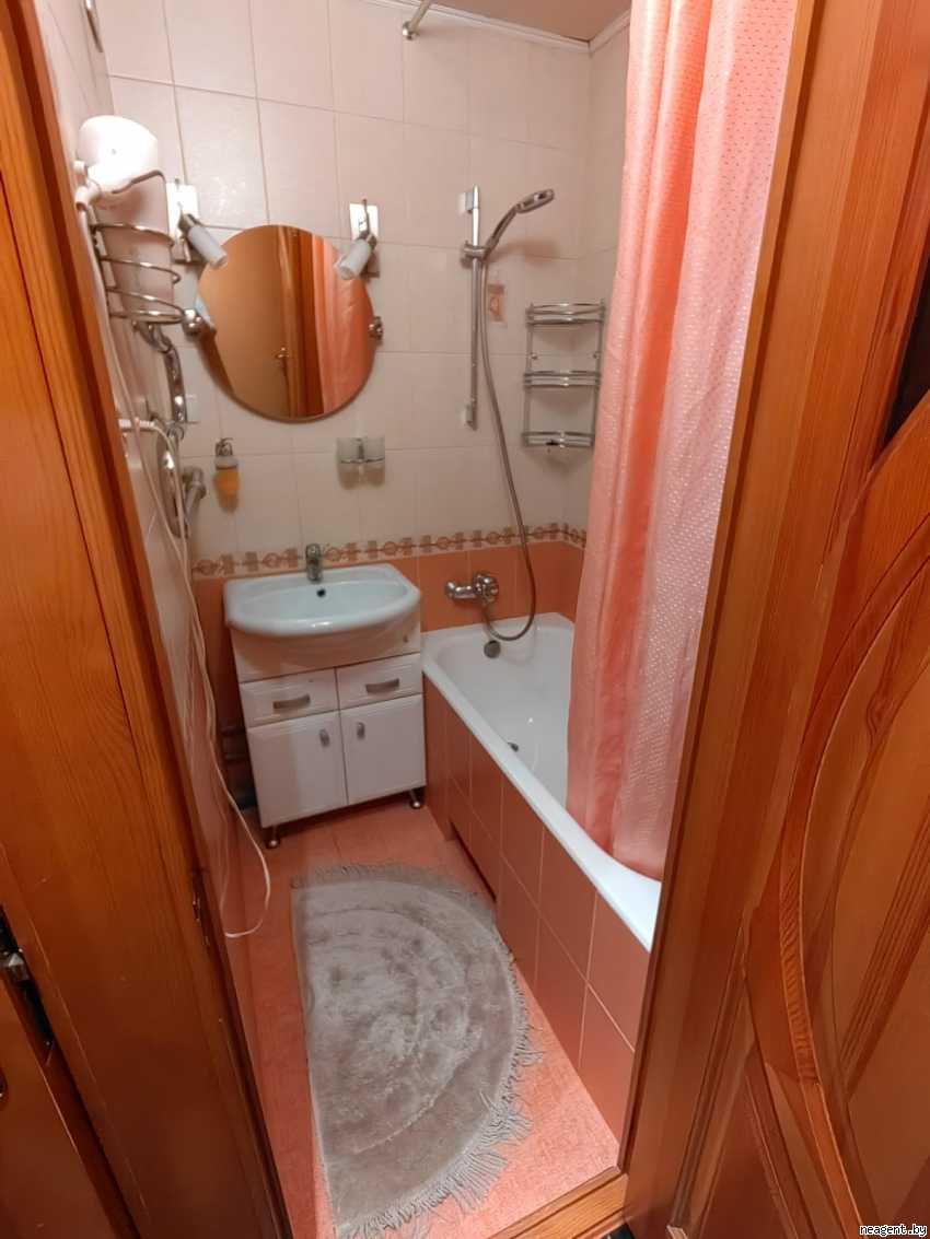 2-комнатная квартира, ул. Надеждинская, 9, 1290 рублей: фото 11
