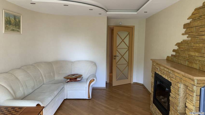 2-комнатная квартира, Якубовского, 24/1, 1258 рублей: фото 2