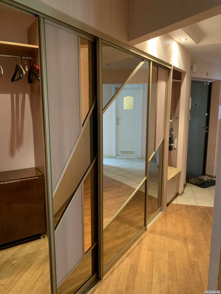 2-комнатная квартира, Якубовского, 24/1, 1258 рублей: фото 3