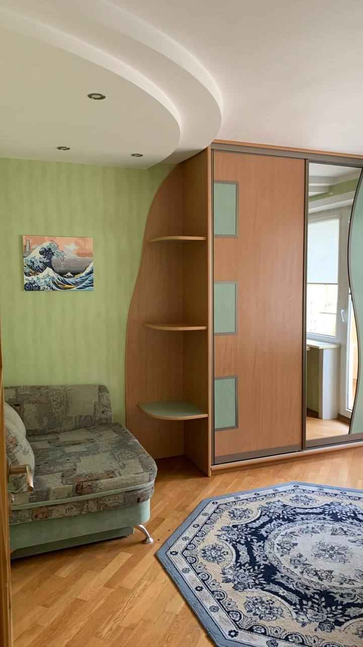 2-комнатная квартира, Якубовского, 24/1, 1258 рублей: фото 6