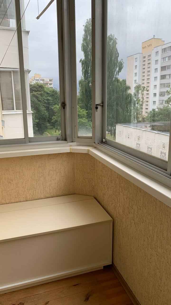 2-комнатная квартира, Якубовского, 24/1, 1258 рублей: фото 14