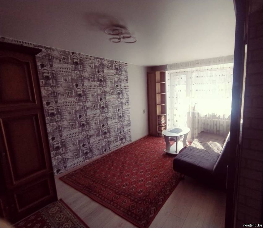 1-комнатная квартира, ул. Тухачевского, 48, 800 рублей: фото 2