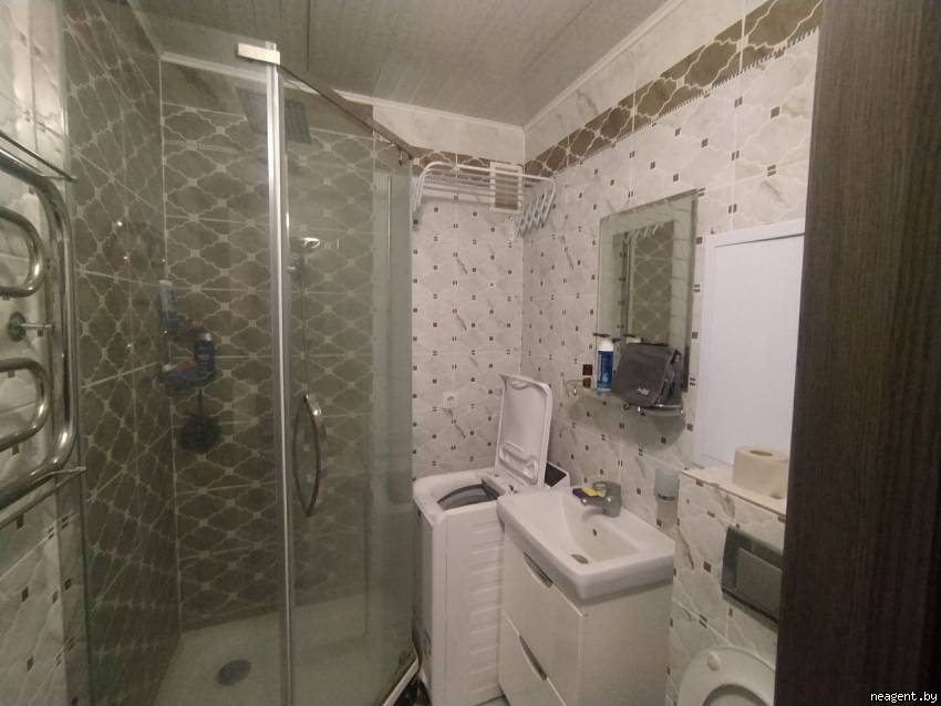 1-комнатная квартира, ул. Тухачевского, 48, 800 рублей: фото 3