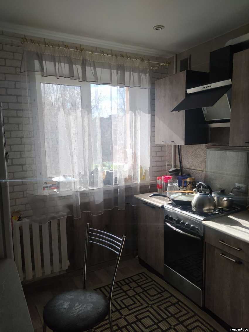 1-комнатная квартира, ул. Тухачевского, 48, 800 рублей: фото 4