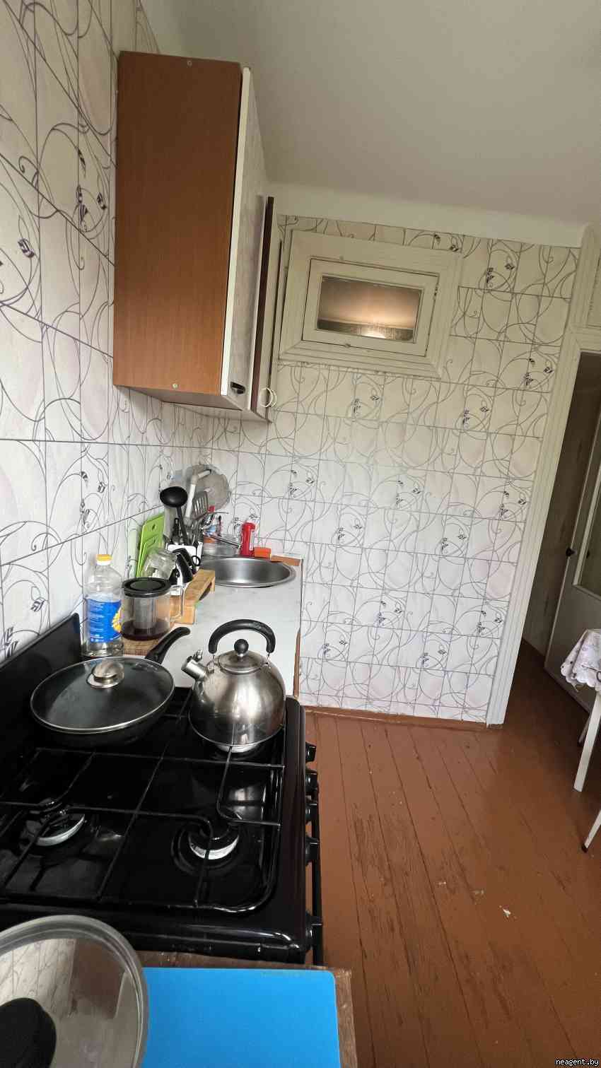1-комнатная квартира, ул. Филатова, 17, 844 рублей: фото 2