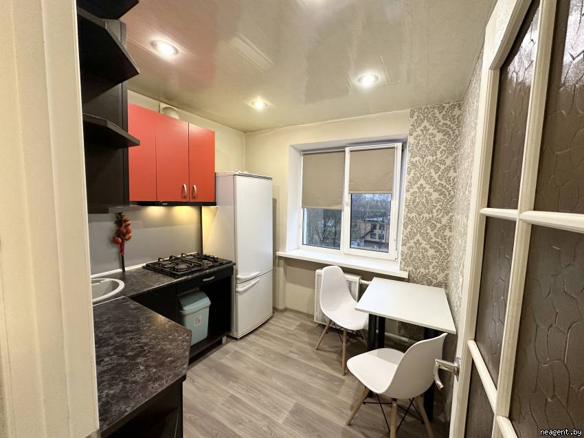 1-комнатная квартира, ул. Волоха, 59, 928 рублей: фото 1