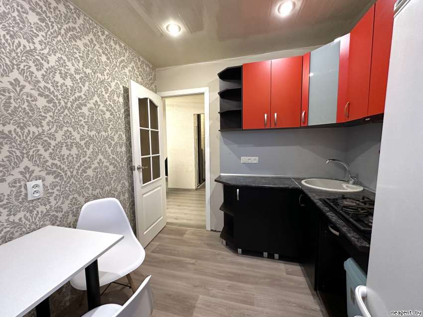 1-комнатная квартира, ул. Волоха, 59, 928 рублей: фото 3