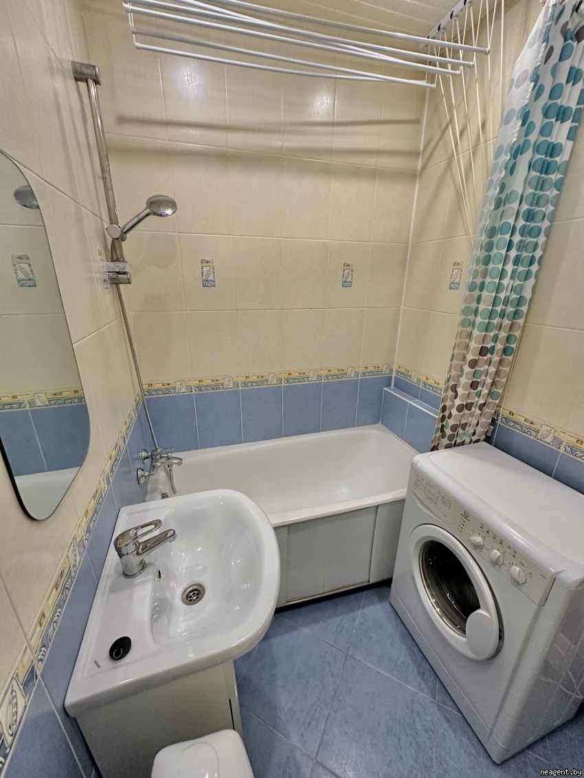 1-комнатная квартира, ул. Волоха, 59, 928 рублей: фото 5