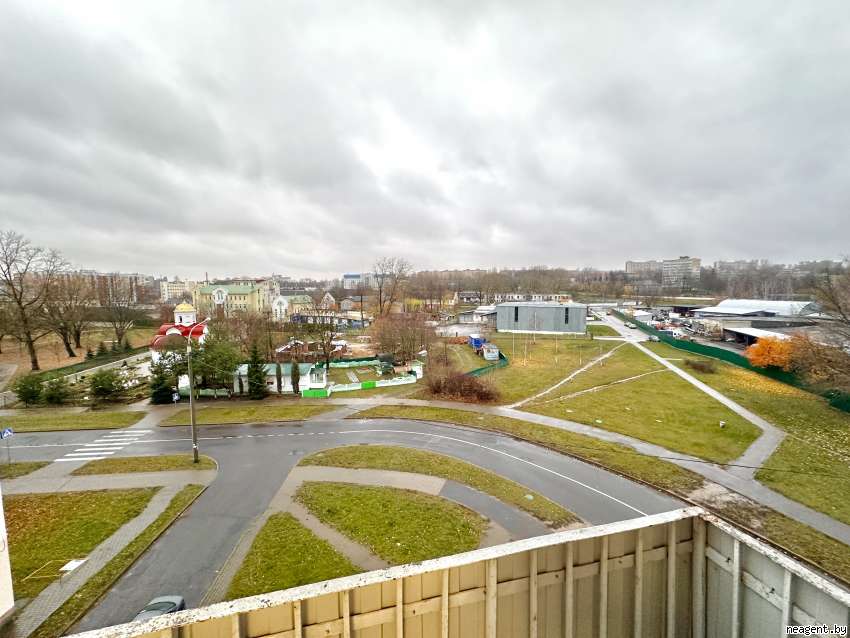 1-комнатная квартира, ул. Волоха, 59, 928 рублей: фото 8