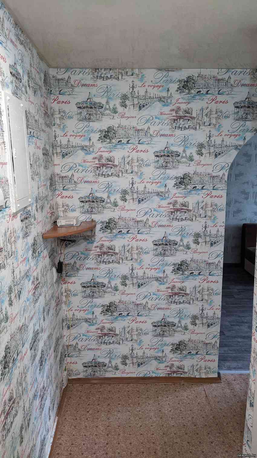 1-комнатная квартира, Филатова, 16/а, 790 рублей: фото 8