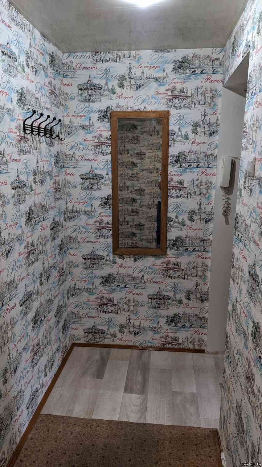 1-комнатная квартира, Филатова, 16/а, 790 рублей: фото 9