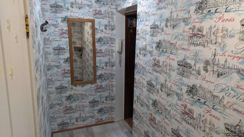 1-комнатная квартира, Филатова, 16/а, 790 рублей: фото 10