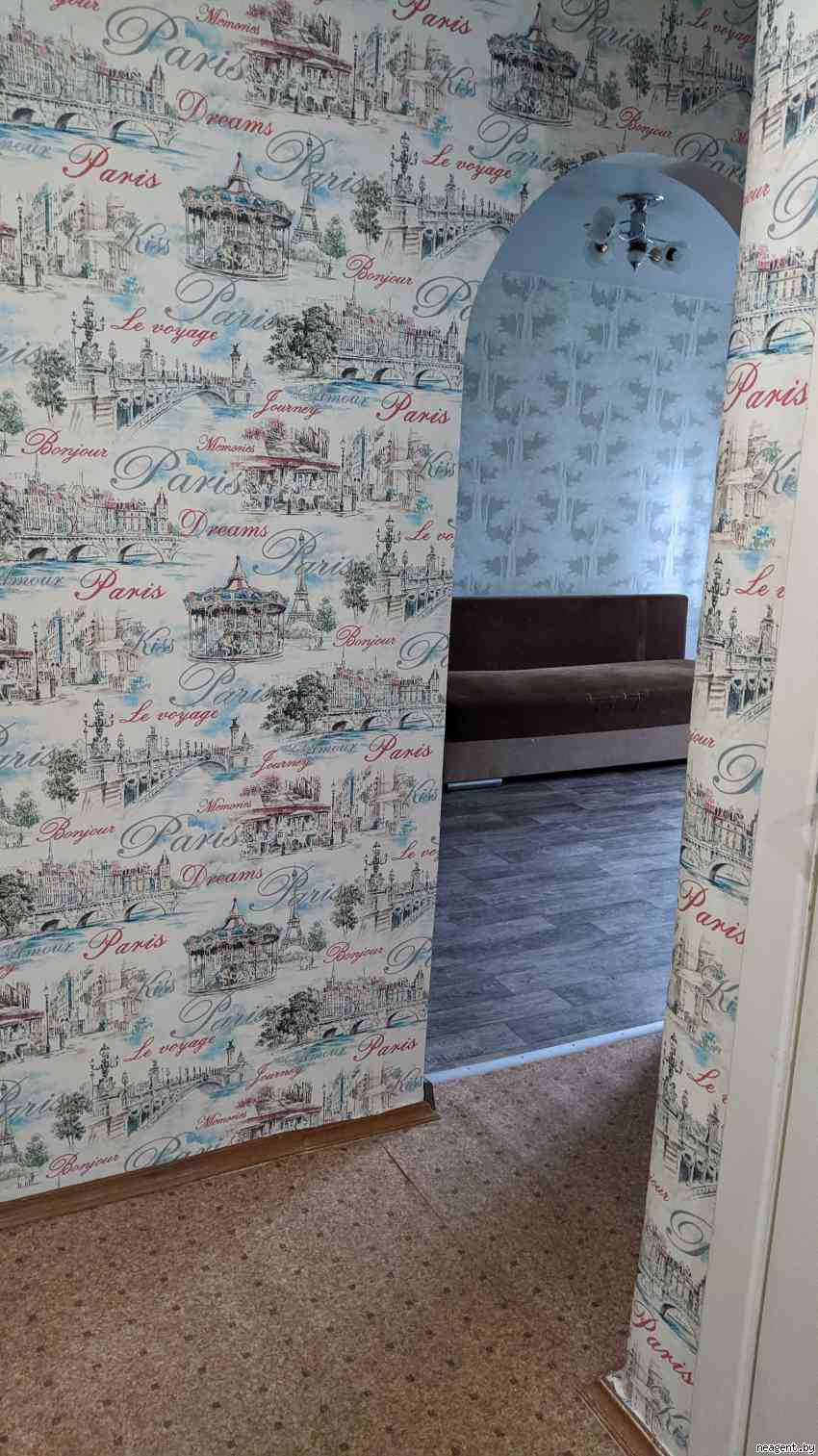 1-комнатная квартира, Филатова, 16/а, 790 рублей: фото 11