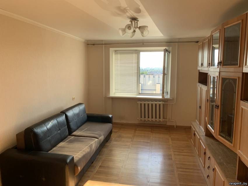 1-комнатная квартира, ул. Воронянского, 4/1, 1060 рублей: фото 5