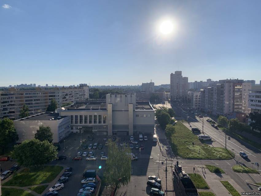 1-комнатная квартира, ул. Воронянского, 4/1, 1060 рублей: фото 6